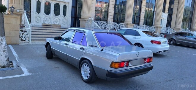 Mercedes 190 1990, 355,880 km - 2.0 l - Bakı