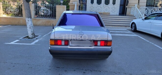 Mercedes 190 1990, 355,880 km - 2.0 l - Bakı