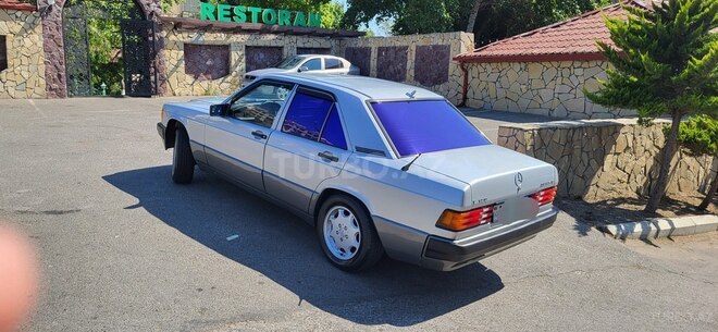 Mercedes 190 1990, 355,880 km - 2.0 l - Bakı