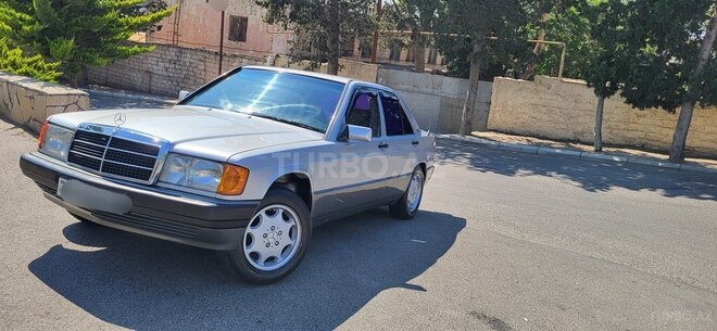 Mercedes 190 1990, 355,880 km - 2.0 l - Bakı