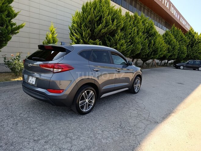 Hyundai Tucson 2018, 126,000 km - 2.0 l - Xaçmaz