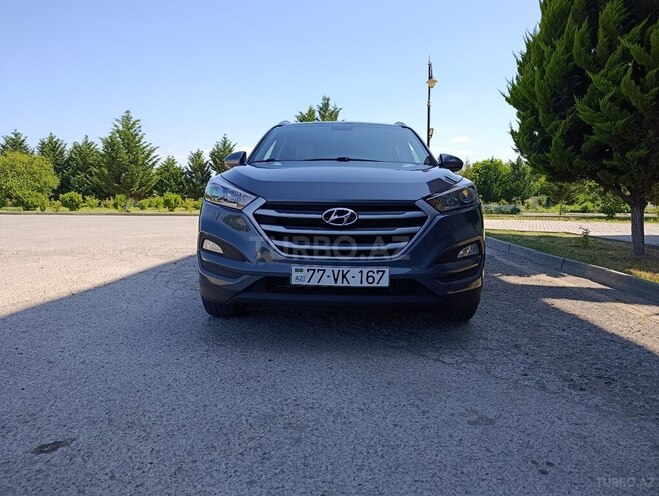 Hyundai Tucson 2018, 126,000 km - 2.0 l - Xaçmaz