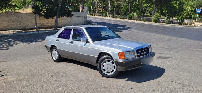 Mercedes 190 1990, 355,880 km - 2.0 l - Bakı