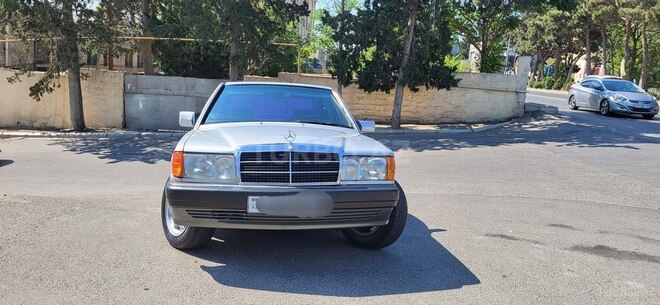 Mercedes 190 1990, 355,880 km - 2.0 l - Bakı