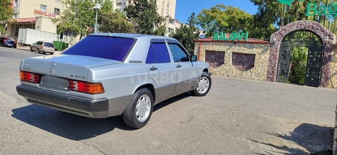 Mercedes 190 1990, 355,880 km - 2.0 l - Bakı