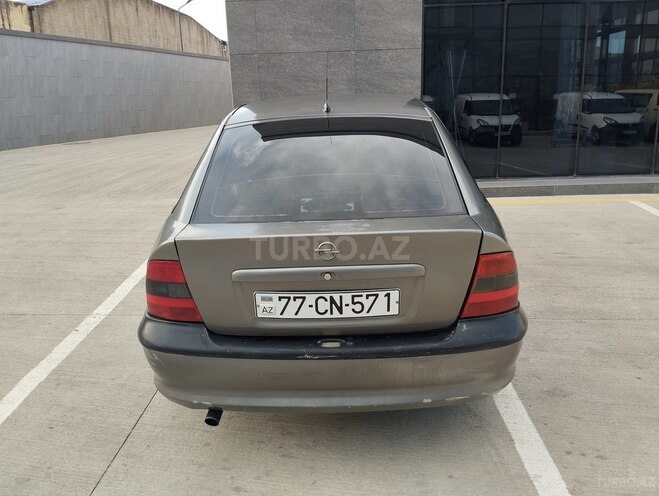 Opel Vectra 1997, 360,000 km - 1.6 l - Bakı