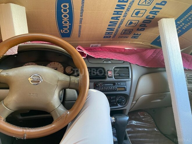 Nissan Sunny 2008, 345,000 km - 1.3 l - Bakı