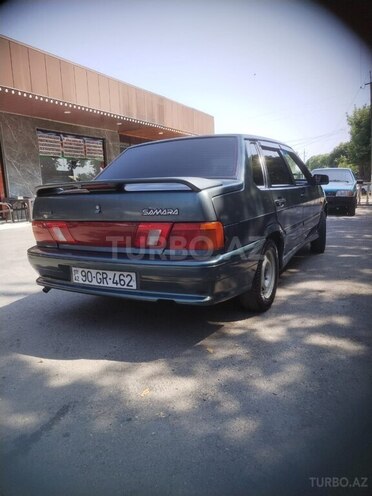 LADA (VAZ) 2115 2009, 150,000 km - 1.6 л - Ağdaş
