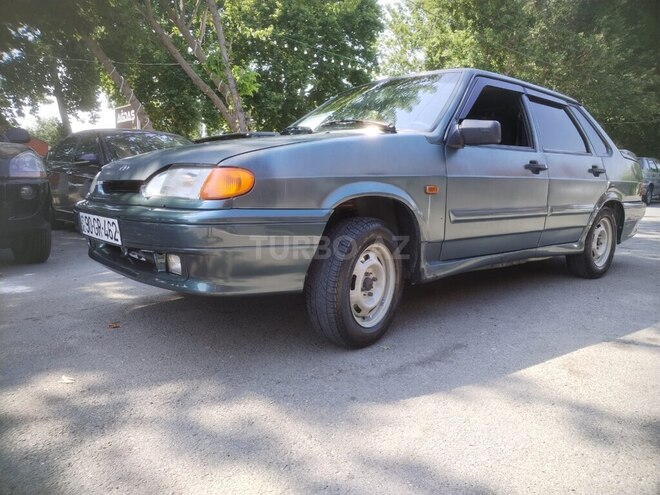 LADA (VAZ) 2115 2009, 150,000 km - 1.6 л - Ağdaş