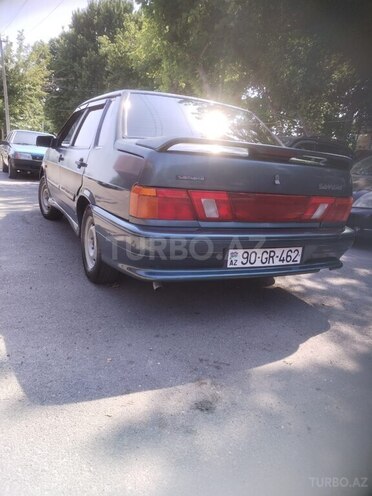 LADA (VAZ) 2115 2009, 150,000 km - 1.6 л - Ağdaş