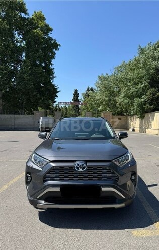 Toyota RAV4 2024, 9,000 km - 2.5 л - Bakı
