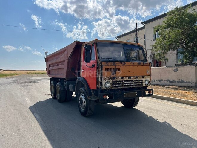 KamAz 65115 2006, 380,000 km - 11.0 l - Bakı