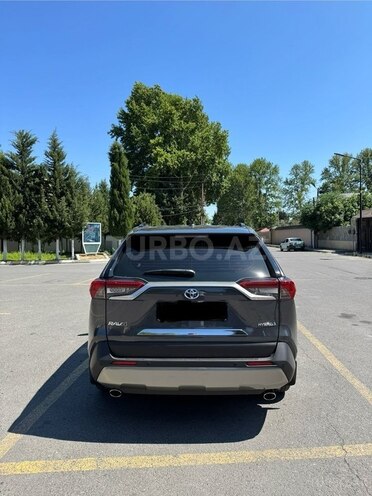 Toyota RAV4 2024, 9,000 km - 2.5 л - Bakı