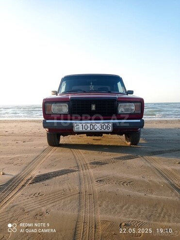 LADA (VAZ) 2107 1996, 95,000 km - 1.5 l - Bakı