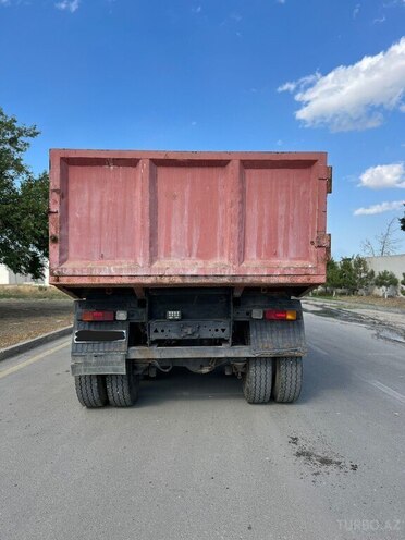 KamAz 65115 2006, 380,000 km - 11.0 l - Bakı