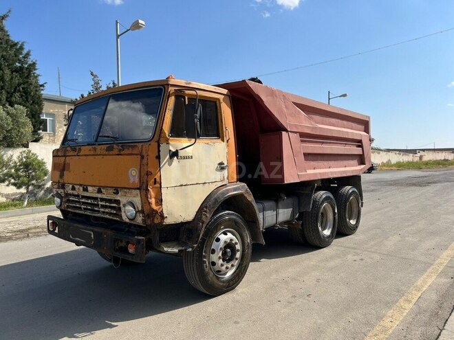 KamAz 65115 2006, 380,000 km - 11.0 l - Bakı