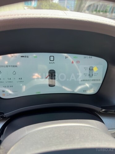 BYD Song Plus DM-İ-15