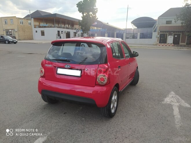Kia Picanto 2008, 183,000 km - 1.1 l - Gəncə