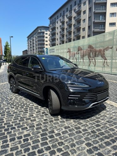 BYD Song Plus DM-İ-2