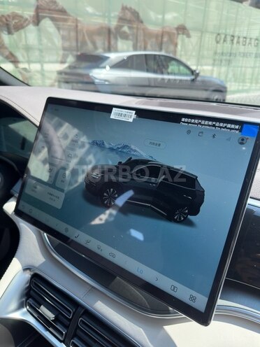 BYD Song Plus DM-İ-12