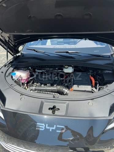 BYD Song Plus DM-İ-8