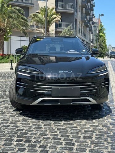 BYD Song Plus DM-İ-1