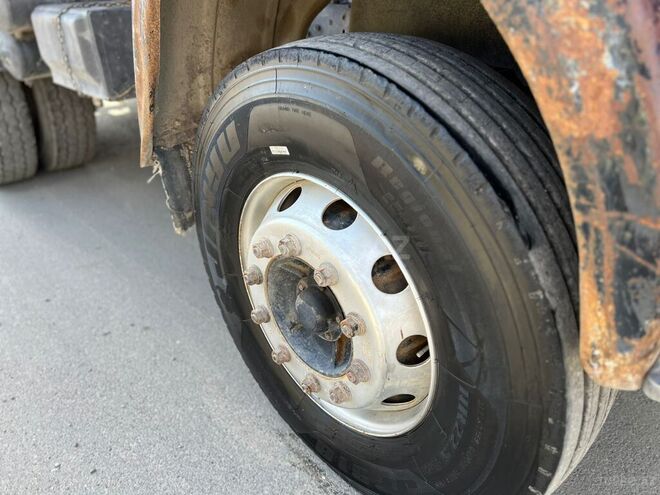 KamAz 65115 2006, 380,000 km - 11.0 l - Bakı