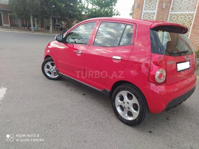 Kia Picanto 2008, 183,000 km - 1.1 l - Gəncə