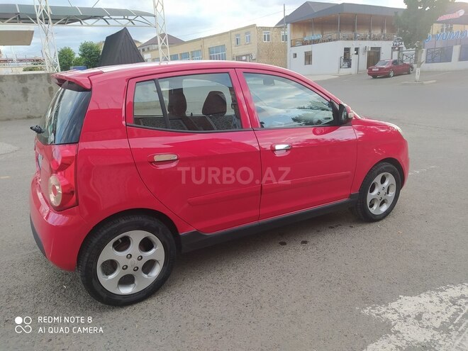 Kia Picanto 2008, 183,000 km - 1.1 l - Gəncə