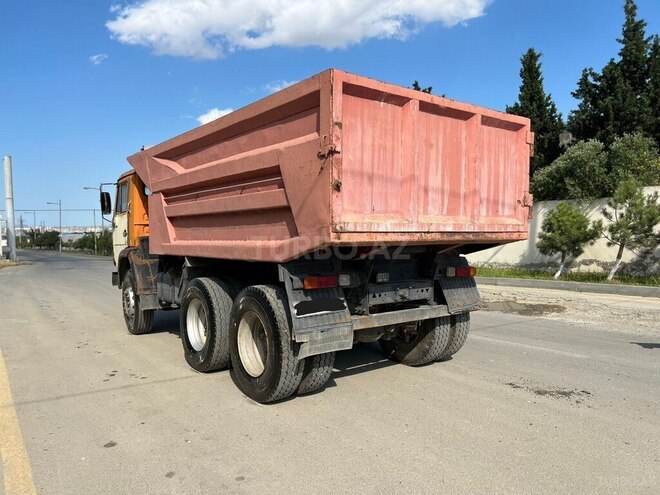 KamAz 65115 2006, 380,000 km - 11.0 l - Bakı