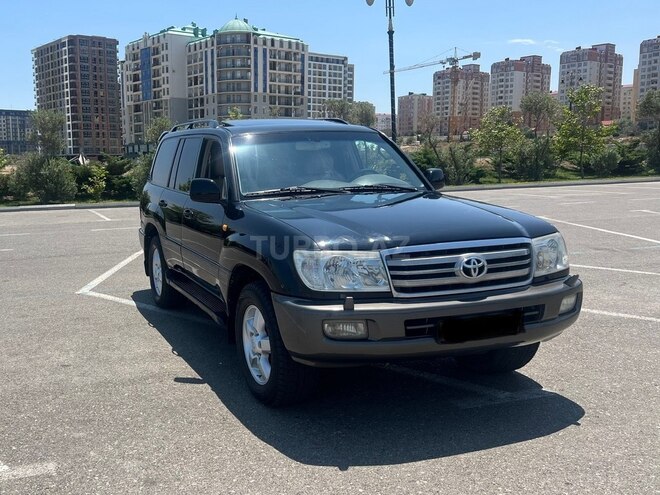 Toyota Land Cruiser 2005, 300,120 km - 4.2 л - Sumqayıt