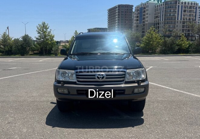 Toyota Land Cruiser 2005, 300,120 km - 4.2 л - Sumqayıt
