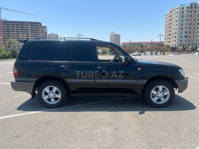 Toyota Land Cruiser 2005, 300,120 km - 4.2 л - Sumqayıt