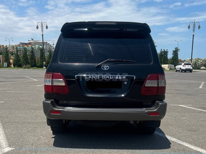 Toyota Land Cruiser 2005, 300,120 km - 4.2 л - Sumqayıt
