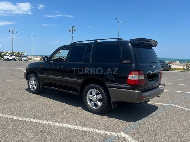 Toyota Land Cruiser 2005, 300,120 km - 4.2 л - Sumqayıt