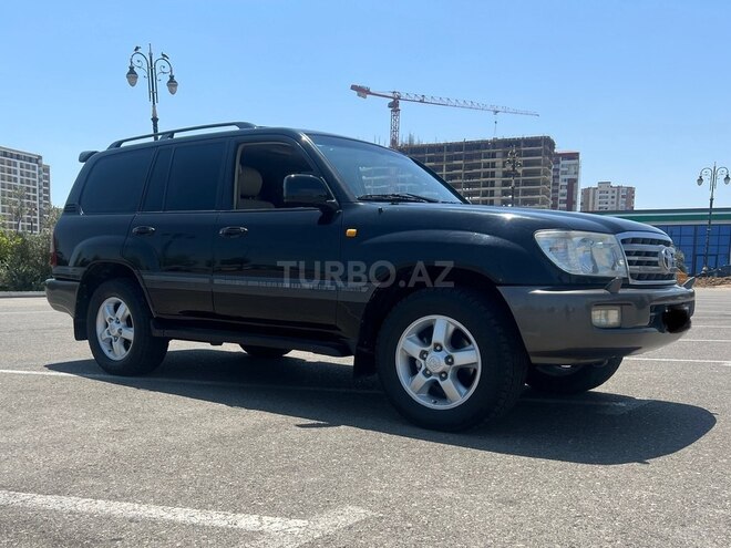 Toyota Land Cruiser 2005, 300,120 km - 4.2 л - Sumqayıt