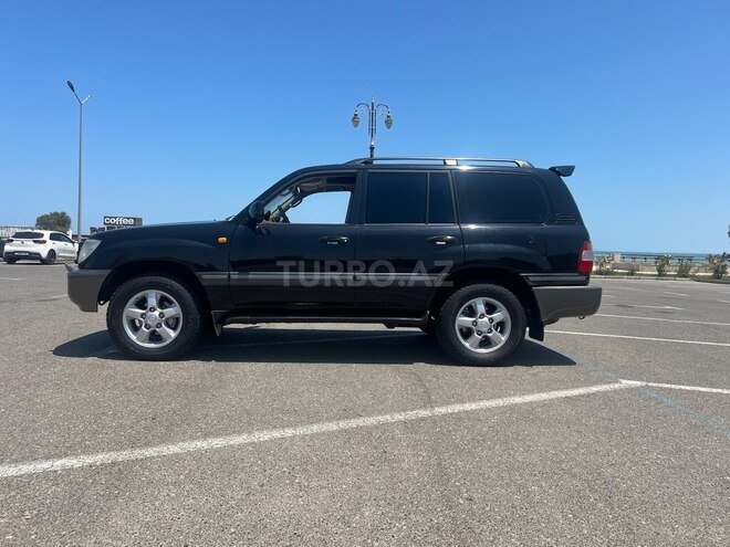 Toyota Land Cruiser 2005, 300,120 km - 4.2 л - Sumqayıt