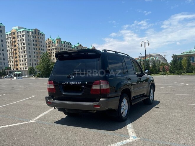 Toyota Land Cruiser 2005, 300,120 km - 4.2 л - Sumqayıt