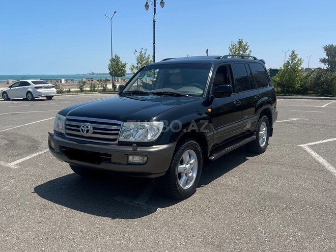 Toyota Land Cruiser 2005, 300,120 km - 4.2 л - Sumqayıt