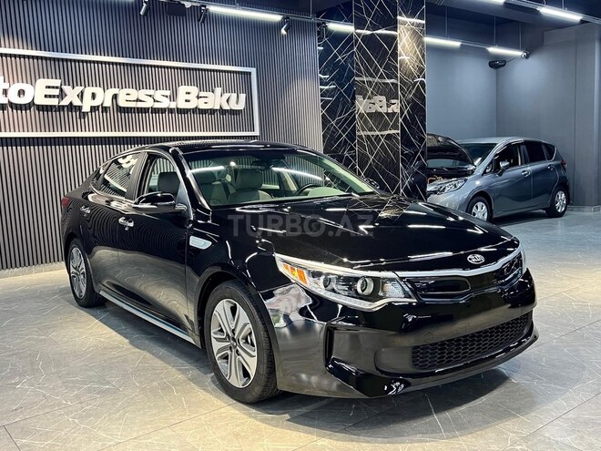 Kia Optima-2