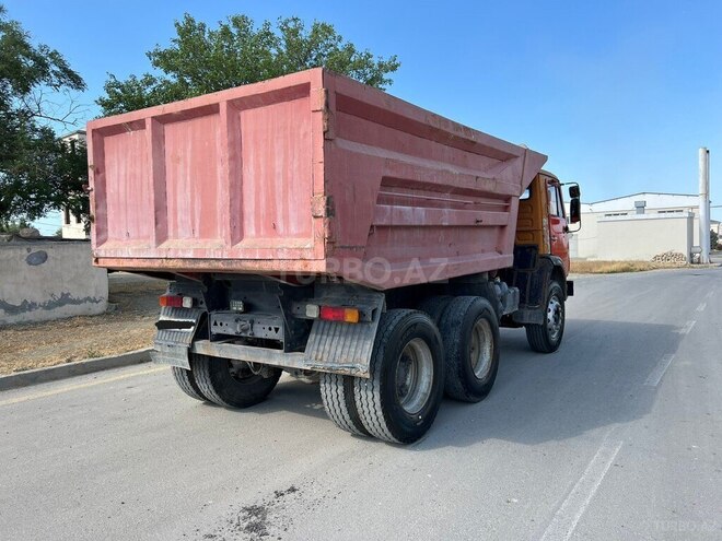 KamAz 65115 2006, 380,000 km - 11.0 l - Bakı