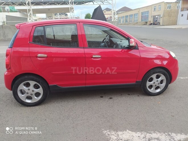 Kia Picanto 2008, 183,000 km - 1.1 l - Gəncə