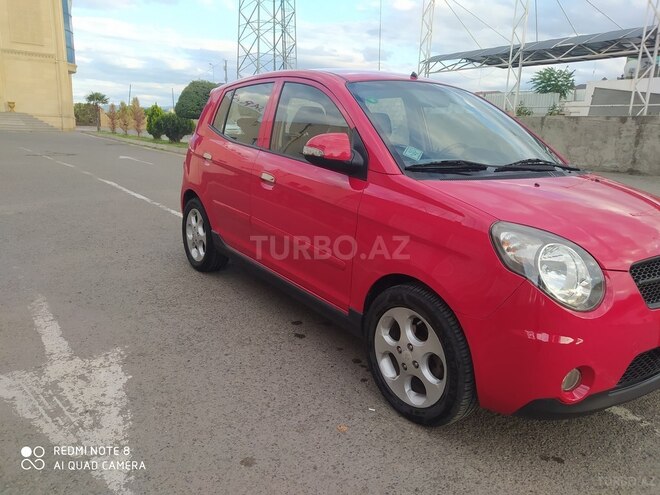 Kia Picanto 2008, 183,000 km - 1.1 l - Gəncə