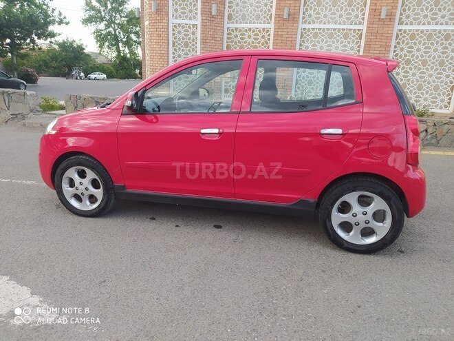 Kia Picanto 2008, 183,000 km - 1.1 l - Gəncə