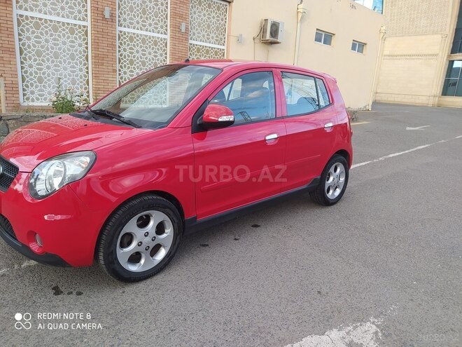 Kia Picanto 2008, 183,000 km - 1.1 l - Gəncə