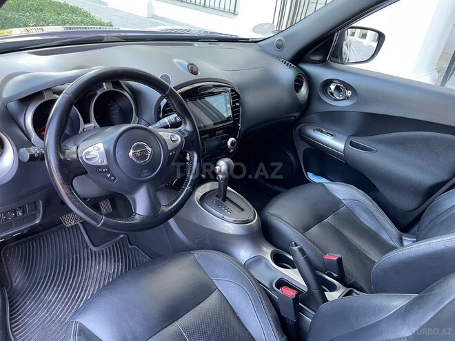 Nissan Juke 2014, 107,500 km - 1.6 l - Bakı