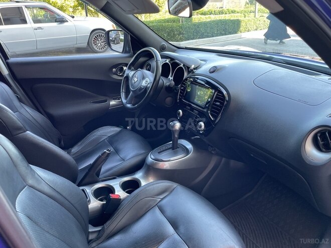Nissan Juke 2014, 107,500 km - 1.6 l - Bakı