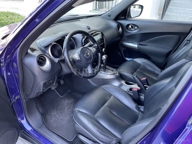 Nissan Juke 2014, 107,500 km - 1.6 l - Bakı