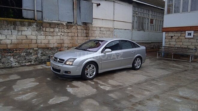 Opel Vectra 2003, 580,000 km - 2.2 l - Gəncə
