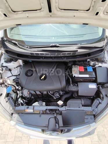Hyundai Elantra 2014, 246,000 km - 1.8 l - Bakı